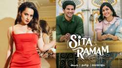 Kangana Ranaut, Sita Ramam poster