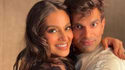 Bipasha Basu and Karan Singh Grover