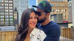 Katrina Kaif, Vicky Kaushal