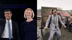 Liz Truss beats Rishi Sunak