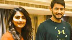 Mahesh Babu, Pooja Hegde 