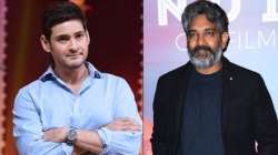 Mahesh Babu, SS Rajamouli 