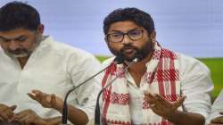 Jignesh Mevani, Jignesh Mevani news, Ahmedabad Metro Police Court, Ahmedabad Court, Gujarat Congress