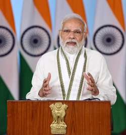 Prime Minister Narendra Modi