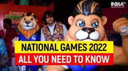 National Games 2022