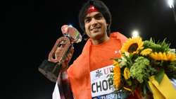 Neeraj Chopra 