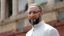 Asaduddin Owaisi, Owaisi Jamia Masjid remark, Owaisi Jamia Masjid Srinagar