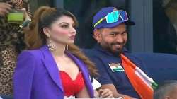 Netizens share hilarious memes on Rishabh Pant and Urvashi Rautela