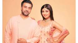 Shilpa Shetty, Raj Kundra