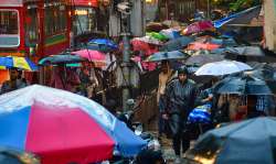 Flash floods, rainfall, cloudburts