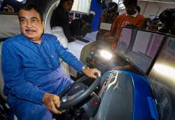 Union Minister for Road Transport and Highways Nitin Gadkari