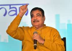 BJP leader Nitin Gadkari