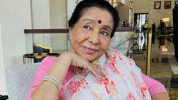 Asha Bhosle's turns 89 today