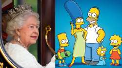 Queen Elizabeth II, The Simpsons