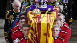 Queen Elizabeth II funeral