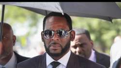 R Kelly child pornography case surviving r kelly