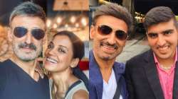 Rahul Dev's first wife Reena died in 2009