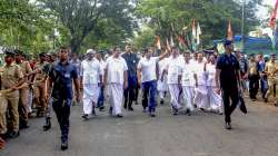 Bharat Jodo Yatra, Bharat Jodo Yatra route, rahul gandhi, congress, congress Bharat Jodo Yatra, Bhar