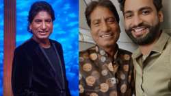 Raju Srivastav, Harsh Gujral 