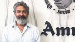 RRR director SS Rajamouli