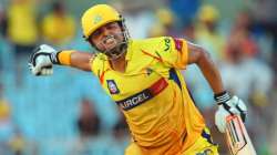 Suresh Raina announces retirement