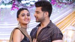 Tejasswi Prakash and Karan Kundrra