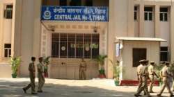 Delhi NEWS, Tihar jail inmate swallows four mobile phones, doctors removed two mobile phones , lates