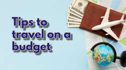 travel budget