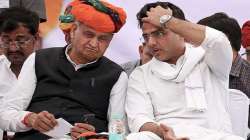 Rajasthan political crisis LIVE Updates, Rajasthan politics, Ashok Gehlot, Sachin Pilot