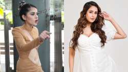 Urfi Javed and Chahatt Khanna