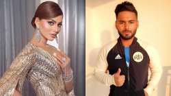 Urvashi Rautela has a message for Rishabh Pant