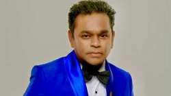 AR Rahman