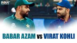 Virat Kohli vs Babar Azam: Sanath Jayasuriya picks Virat ahead of Babar