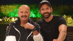 Hrithik Roshan, Rakesh Roshan