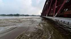 Yamuna river, flooding, evacuation, Delhi, danger mark, water level rising, Yamuna river news today,