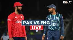  PAK vs ENG, 7th T20I