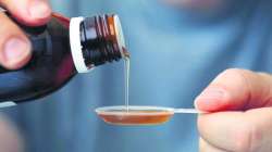 cough syrup, Indian syrup, WHO, World Health Organisation, 