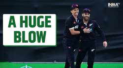 Trent Boult, Kane Williamson