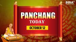 Aaj Ka Panchang 12 October 2022