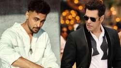 Aayush Sharma, Salman Khan