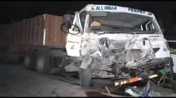 Rewa road accident, bus collides with truck in Rewa, Madhya Pradesh road accident, death toll, injur