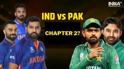 India vs Pakistan