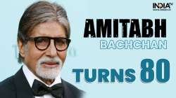 Amitabh Bachchan