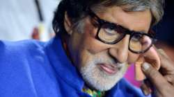 Amitabh Bachchan