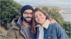 Anushka Sharma and Virat Kohli