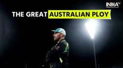 Aaron Finch, T20I, India