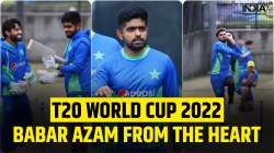 Babar Azam, T20I