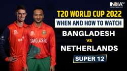 T20 World Cup 2022