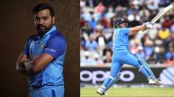 MS Dhoni, Rohit Sharma