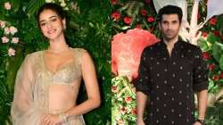 Is Ananya Panday dating Aditya Roy Kapur